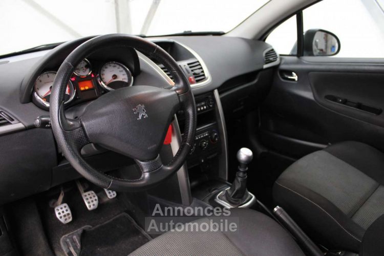 Peugeot 207 CC 1.6 HDi ~ Airco Key West - <small></small> 1.990 € <small>TTC</small> - #10