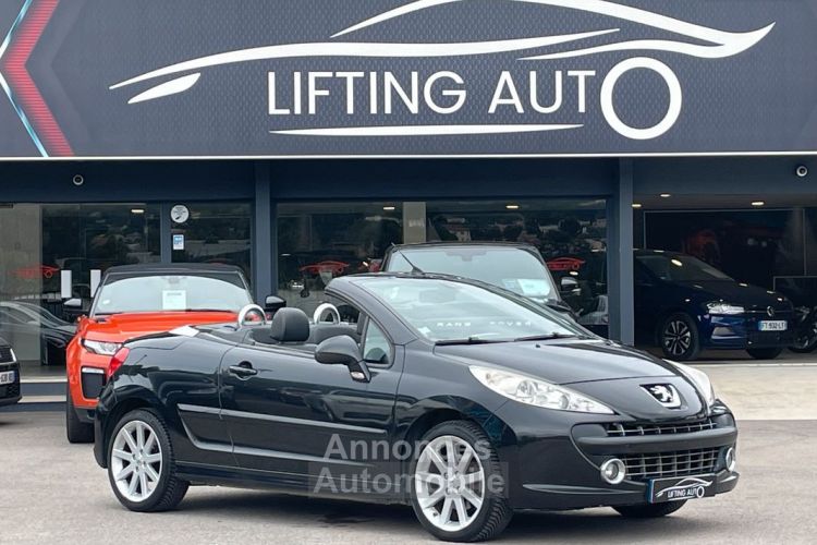 Peugeot 207 CC 1.6 HDI 110 Roland Garros - <small></small> 6.990 € <small>TTC</small> - #2