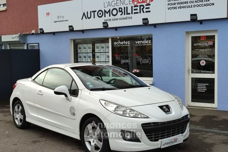 Peugeot 207 CC 1.6 HDI 110 Série 64 - <small></small> 8.490 € <small>TTC</small> - #1