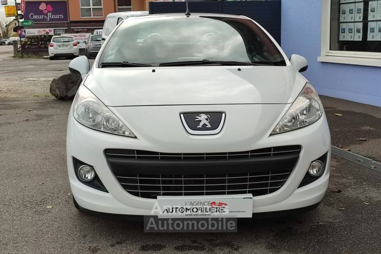 Peugeot 207 CC 1.6 HDI 110 Série 64 - <small></small> 8.490 € <small>TTC</small> - #2