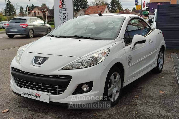 Peugeot 207 CC 1.6 HDI 110 Série 64 - <small></small> 8.490 € <small>TTC</small> - #3