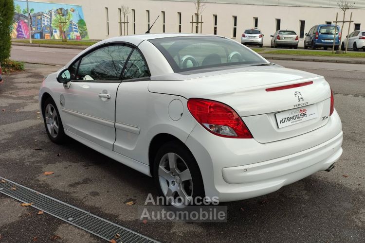 Peugeot 207 CC 1.6 HDI 110 Série 64 - <small></small> 8.490 € <small>TTC</small> - #5