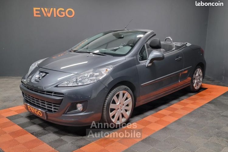 Peugeot 207 CC 1.6 HDI 110 SPORT PACK Courroie changée - <small></small> 6.290 € <small>TTC</small> - #1