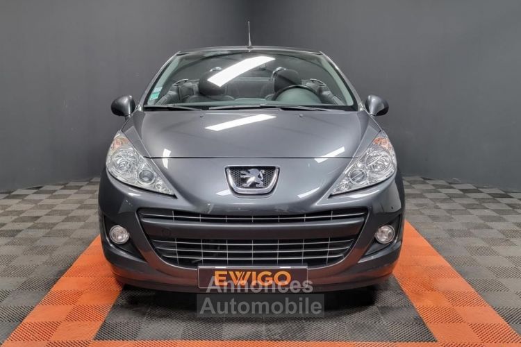 Peugeot 207 CC 1.6 HDI 110 SPORT PACK Courroie changée - <small></small> 6.290 € <small>TTC</small> - #2