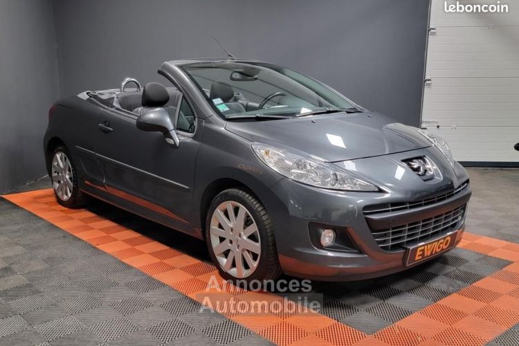 Peugeot 207 CC 1.6 HDI 110 SPORT PACK Courroie changée - <small></small> 6.290 € <small>TTC</small> - #3