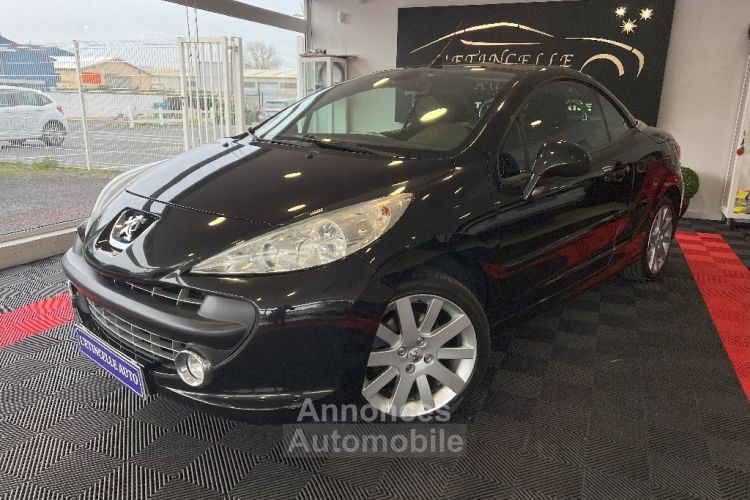 Peugeot 207 CC 1.6 HDi 110ch FAP BLUE LION Sport - <small></small> 5.990 € <small>TTC</small> - #1