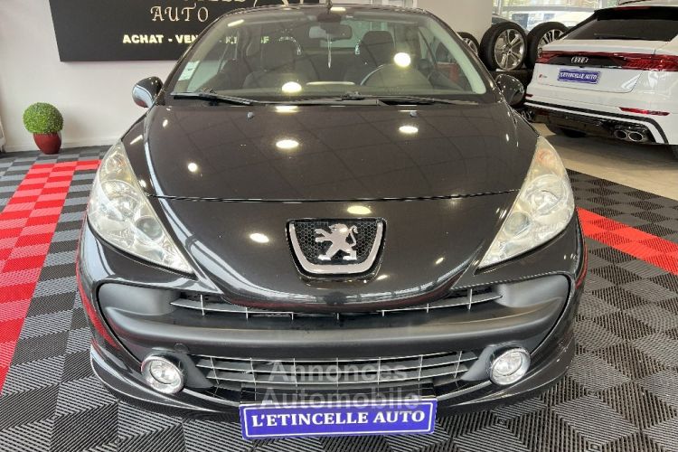 Peugeot 207 CC 1.6 HDi 110ch FAP BLUE LION Sport - <small></small> 5.990 € <small>TTC</small> - #10