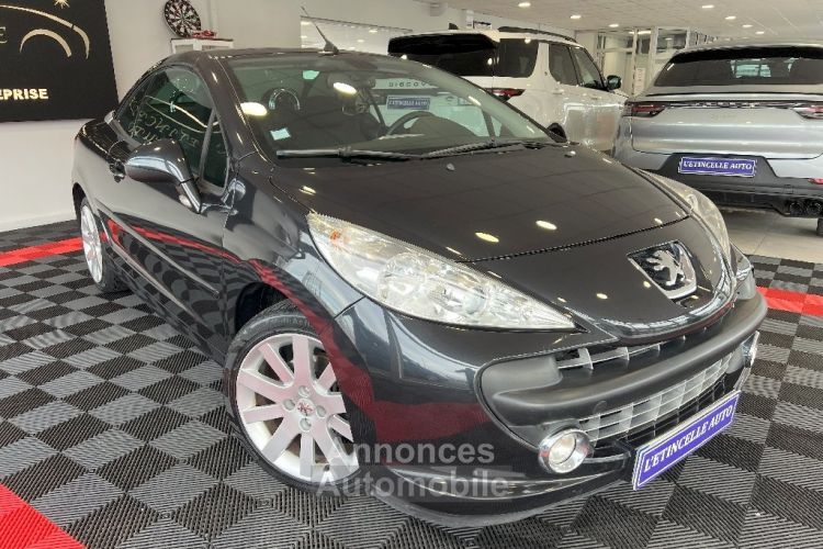 Peugeot 207 CC 1.6 HDi 110ch FAP BLUE LION Sport Pack - <small></small> 5.990 € <small>TTC</small> - #4