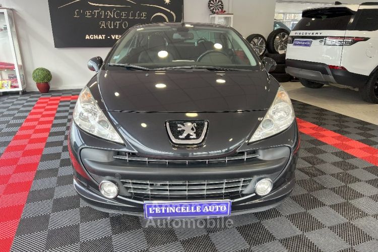 Peugeot 207 CC 1.6 HDi 110ch FAP BLUE LION Sport Pack - <small></small> 5.990 € <small>TTC</small> - #10