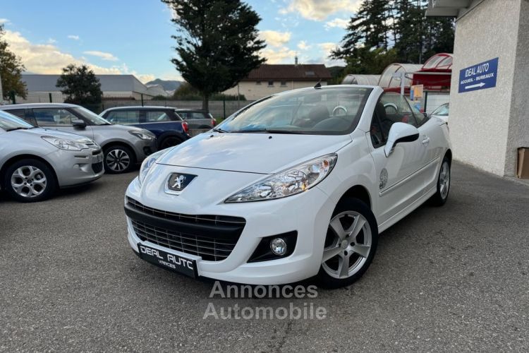 Peugeot 207 CC 1.6 HDi 110ch Serie 64 - <small></small> 9.990 € <small>TTC</small> - #1