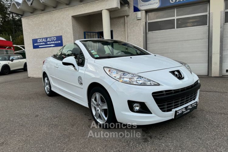 Peugeot 207 CC 1.6 HDi 110ch Serie 64 - <small></small> 9.990 € <small>TTC</small> - #2