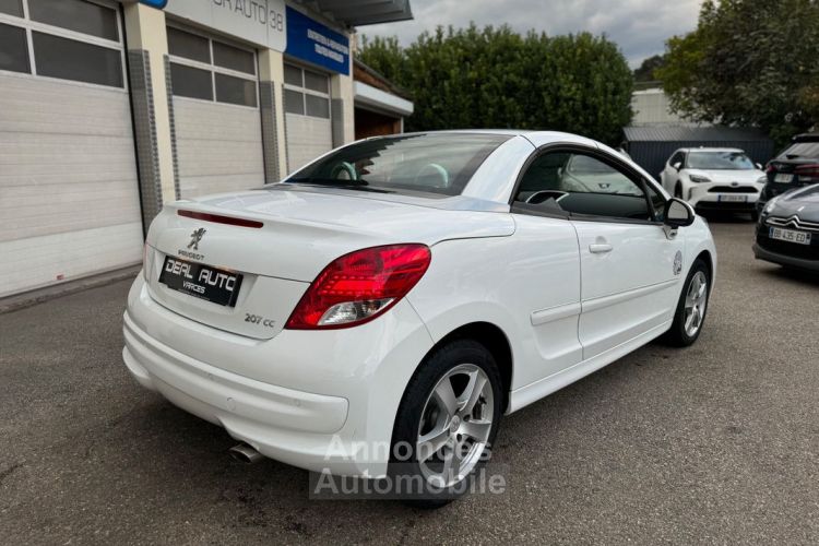 Peugeot 207 CC 1.6 HDi 110ch Serie 64 - <small></small> 9.990 € <small>TTC</small> - #3