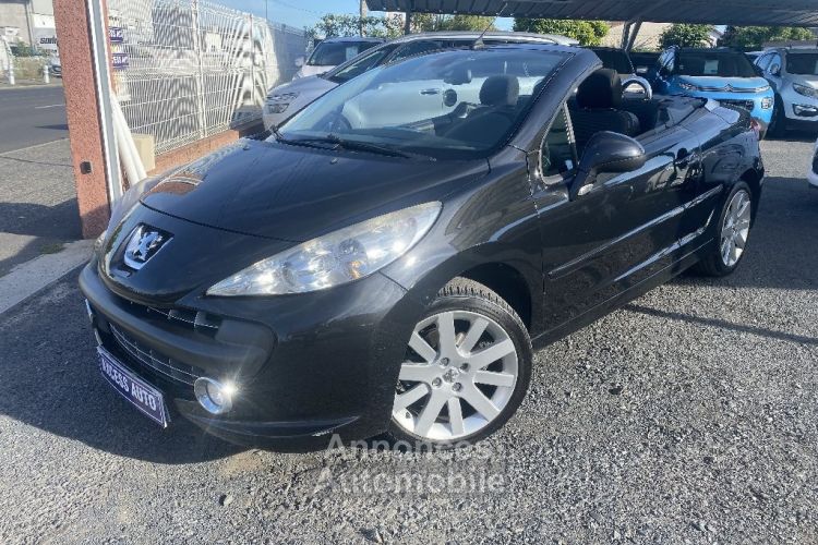 Peugeot 207 CC 1.6 HDi 110ch Sport - <small></small> 5.900 € <small>TTC</small> - #1