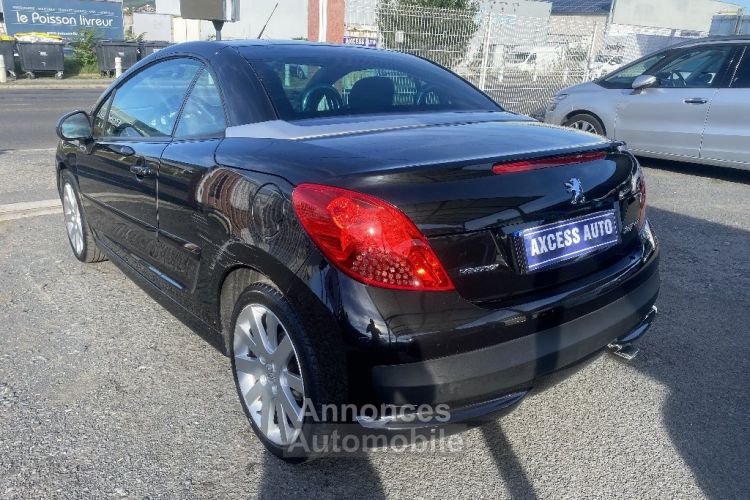 Peugeot 207 CC 1.6 HDi 110ch Sport - <small></small> 5.900 € <small>TTC</small> - #9