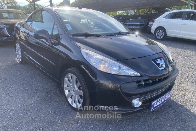 Peugeot 207 CC 1.6 HDi 110ch Sport - <small></small> 5.900 € <small>TTC</small> - #10