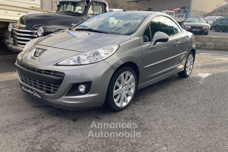 Peugeot 207 CC 1.6 HDi 112ch FAP FELINE - <small></small> 9.500 € <small>TTC</small> - #1