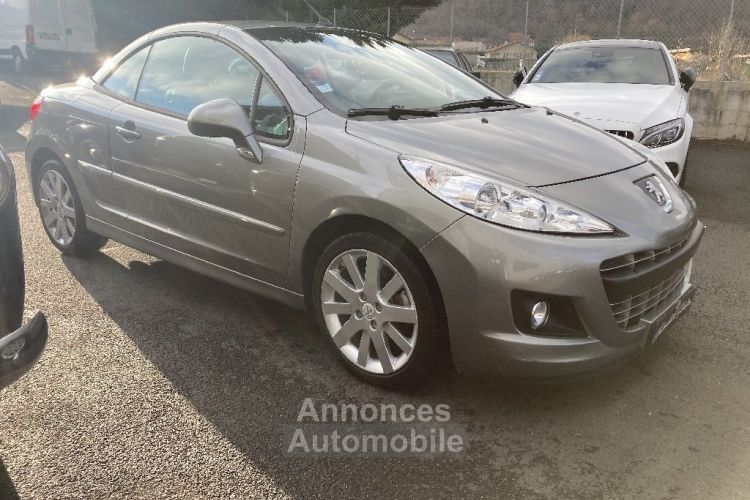 Peugeot 207 CC 1.6 HDi 112ch FAP FELINE - <small></small> 9.500 € <small>TTC</small> - #3