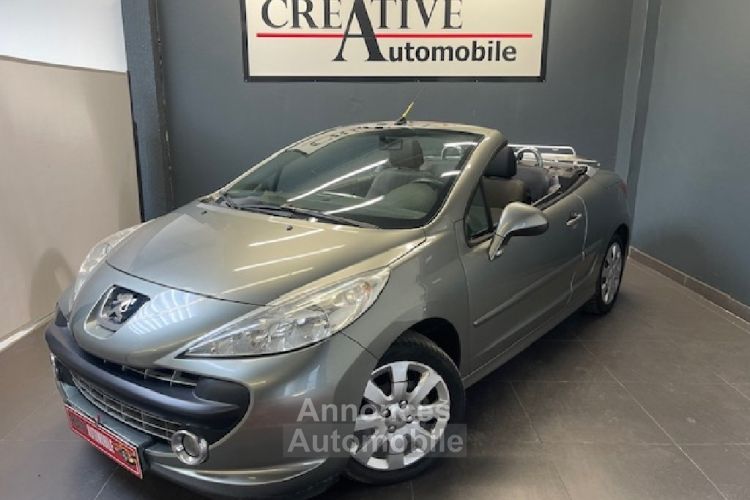 Peugeot 207 CC 1.6 HDi 16V 110 CV 62 000 KMS - <small></small> 7.500 € <small>TTC</small> - #1