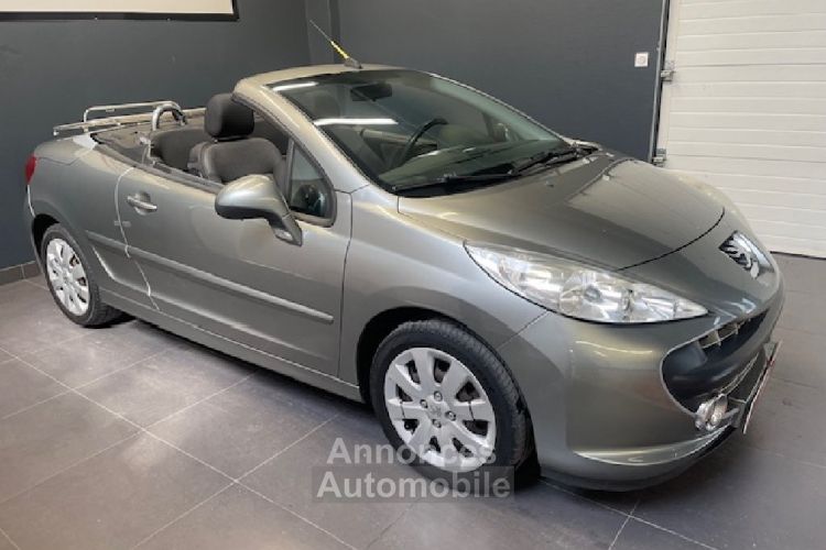 Peugeot 207 CC 1.6 HDi 16V 110 CV 62 000 KMS - <small></small> 7.500 € <small>TTC</small> - #3