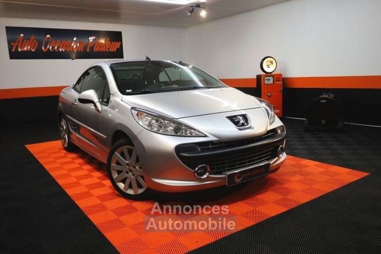 Peugeot 207 CC 1.6 HDI110 FAP FELINE - <small></small> 7.990 € <small>TTC</small> - #1