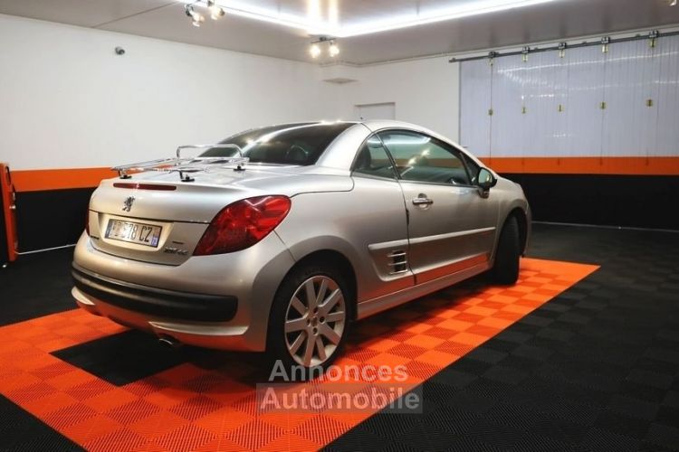 Peugeot 207 CC 1.6 HDI110 FAP FELINE - <small></small> 7.990 € <small>TTC</small> - #2