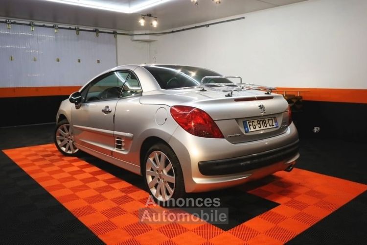 Peugeot 207 CC 1.6 HDI110 FAP FELINE - <small></small> 7.990 € <small>TTC</small> - #3