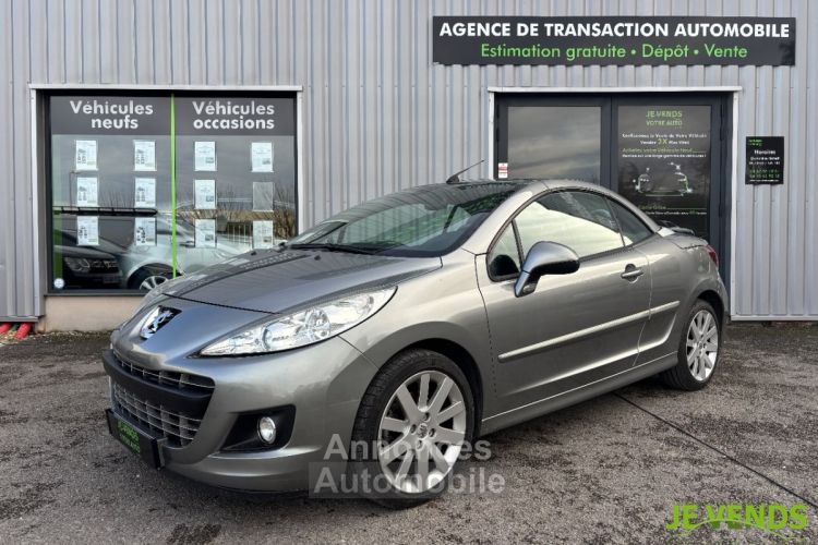 Peugeot 207 CC 1.6 HDi112 Sport Pack - <small></small> 6.990 € <small>TTC</small> - #1