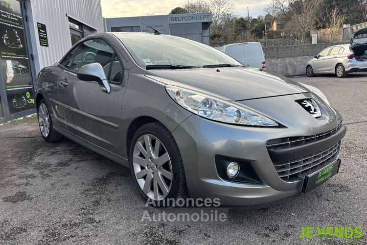 Peugeot 207 CC 1.6 HDi112 Sport Pack - <small></small> 6.990 € <small>TTC</small> - #3