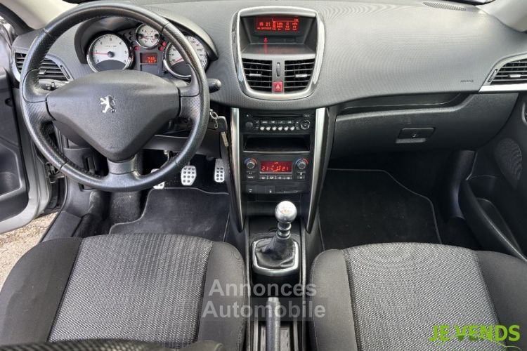 Peugeot 207 CC 1.6 HDi112 Sport Pack - <small></small> 6.990 € <small>TTC</small> - #11