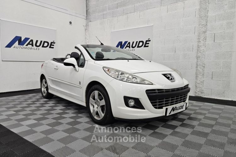 Peugeot 207 CC 1.6 THP 156 CH Féline Swiss Edition  - GARANTIE 6 MOIS - <small></small> 7.990 € <small>TTC</small> - #1