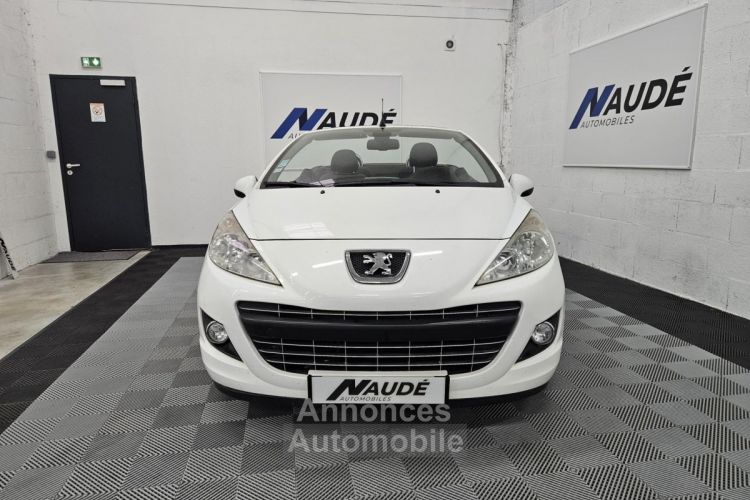 Peugeot 207 CC 1.6 THP 156 CH Féline Swiss Edition  - GARANTIE 6 MOIS - <small></small> 7.990 € <small>TTC</small> - #2