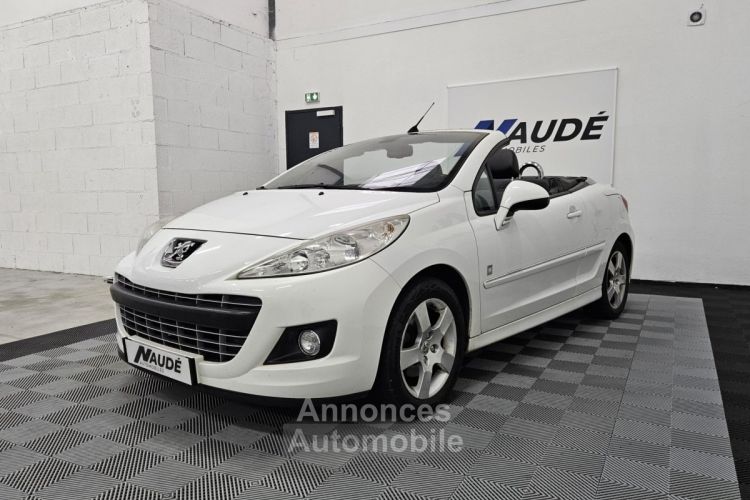 Peugeot 207 CC 1.6 THP 156 CH Féline Swiss Edition  - GARANTIE 6 MOIS - <small></small> 7.990 € <small>TTC</small> - #3