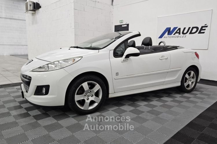 Peugeot 207 CC 1.6 THP 156 CH Féline Swiss Edition  - GARANTIE 6 MOIS - <small></small> 7.990 € <small>TTC</small> - #4