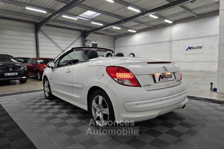 Peugeot 207 CC 1.6 THP 156 CH Féline Swiss Edition  - GARANTIE 6 MOIS - <small></small> 7.990 € <small>TTC</small> - #5