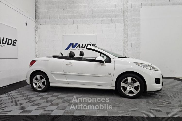 Peugeot 207 CC 1.6 THP 156 CH Féline Swiss Edition  - GARANTIE 6 MOIS - <small></small> 7.990 € <small>TTC</small> - #8