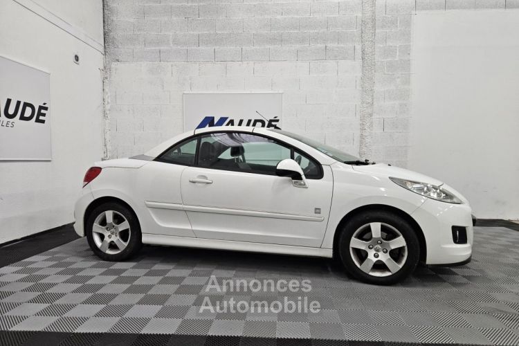 Peugeot 207 CC 1.6 THP 156 CH Féline Swiss Edition  - GARANTIE 6 MOIS - <small></small> 7.990 € <small>TTC</small> - #9