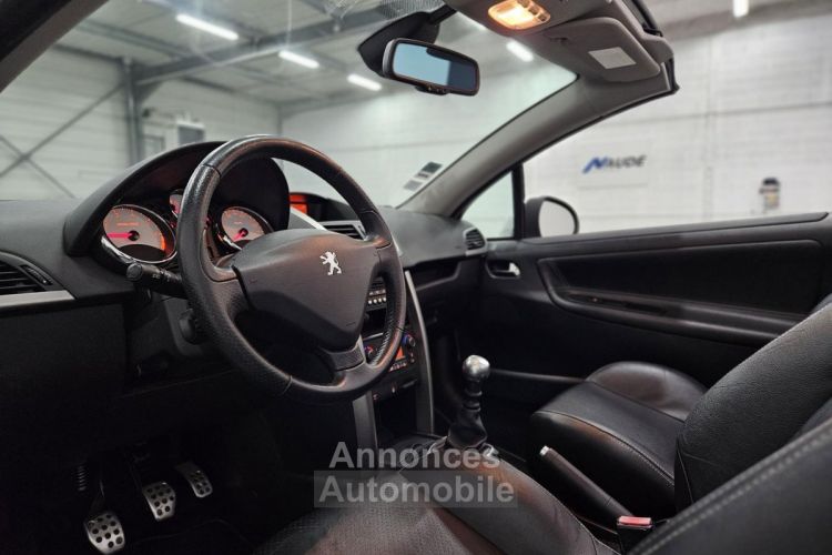 Peugeot 207 CC 1.6 THP 156 CH Féline Swiss Edition - <small></small> 6.990 € <small>TTC</small> - #10