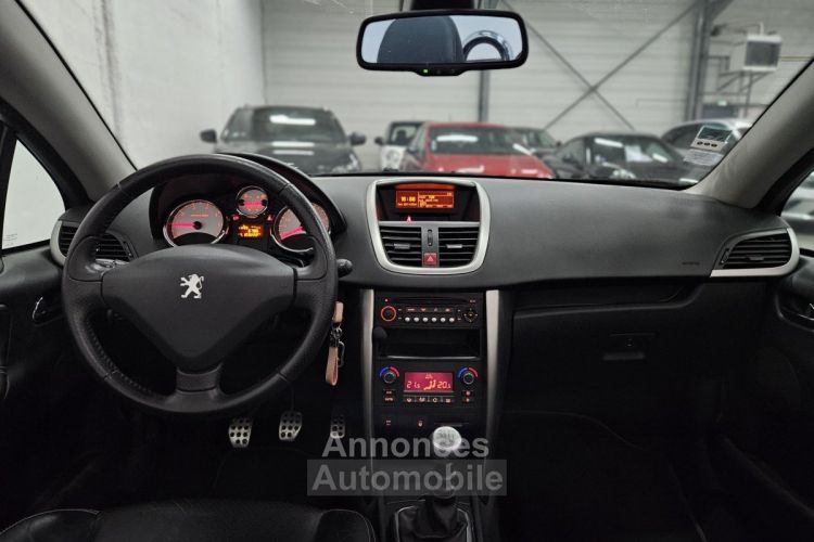 Peugeot 207 CC 1.6 THP 156 CH Féline Swiss Edition - <small></small> 6.990 € <small>TTC</small> - #12