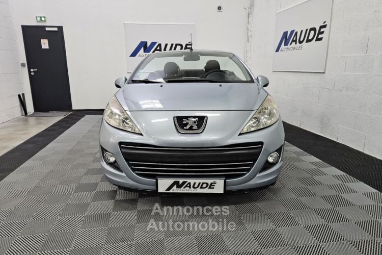 Peugeot 207 CC 1.6 VTi 120 CH COUPE CABRIOLET Sport - GARANTIE WTW 08/25 - <small></small> 4.990 € <small>TTC</small> - #2