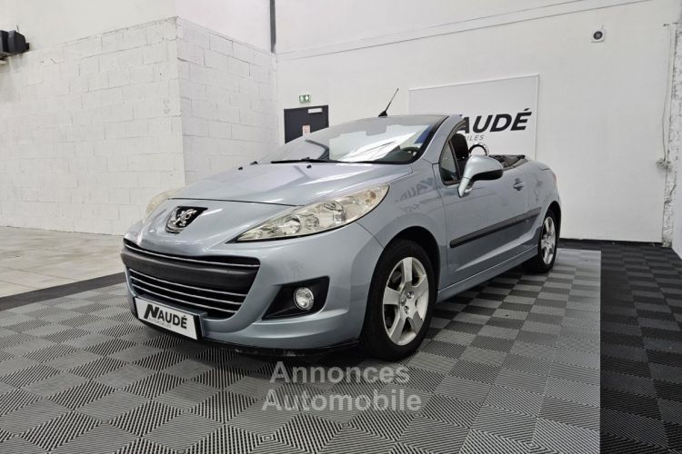 Peugeot 207 CC 1.6 VTi 120 CH COUPE CABRIOLET Sport - GARANTIE WTW 08/25 - <small></small> 4.990 € <small>TTC</small> - #3