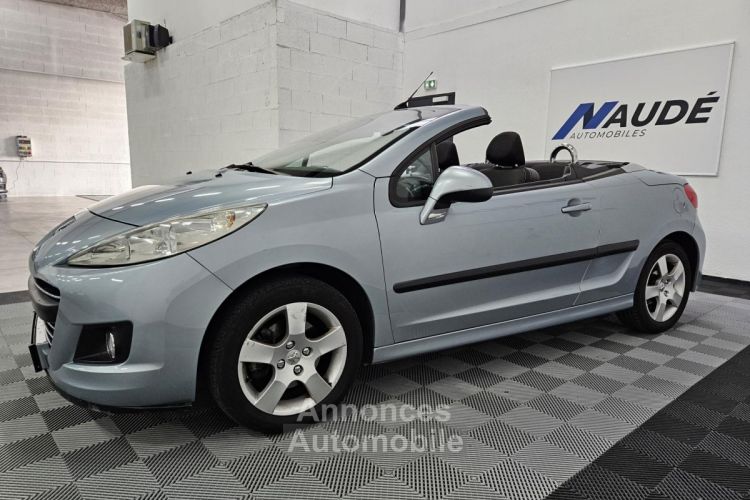 Peugeot 207 CC 1.6 VTi 120 CH COUPE CABRIOLET Sport - GARANTIE WTW 08/25 - <small></small> 4.990 € <small>TTC</small> - #4