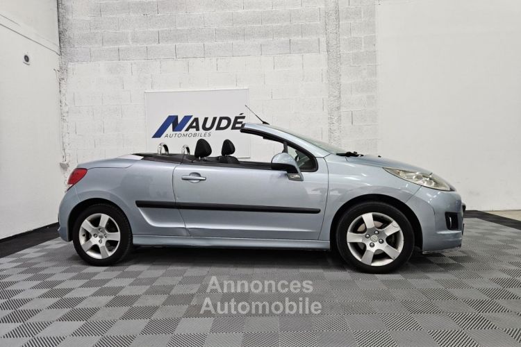 Peugeot 207 CC 1.6 VTi 120 CH COUPE CABRIOLET Sport - GARANTIE WTW 08/25 - <small></small> 4.990 € <small>TTC</small> - #8