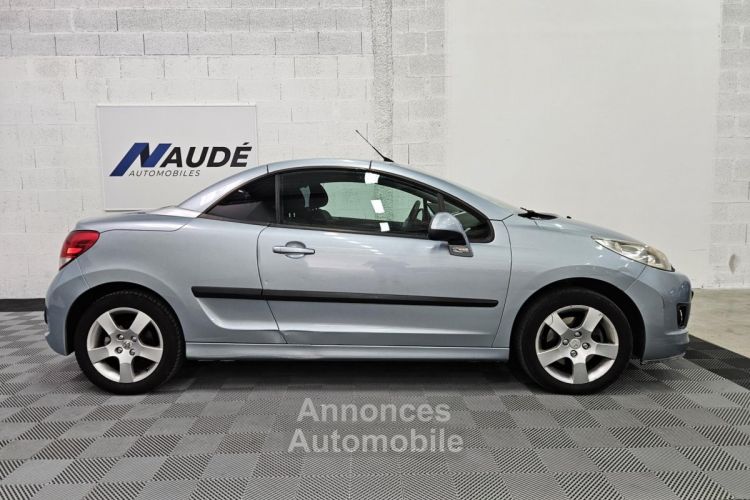 Peugeot 207 CC 1.6 VTi 120 CH COUPE CABRIOLET Sport - GARANTIE WTW 08/25 - <small></small> 4.990 € <small>TTC</small> - #9