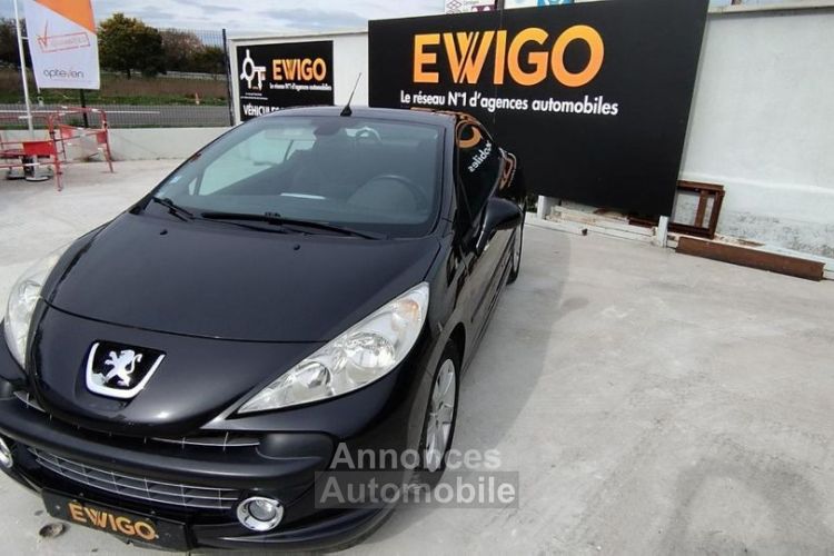 Peugeot 207 CC 1.6 VTI 120 SPORT - <small></small> 6.489 € <small>TTC</small> - #1