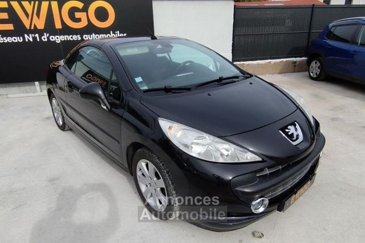 Peugeot 207 CC 1.6 VTI 120 SPORT - <small></small> 6.489 € <small>TTC</small> - #2