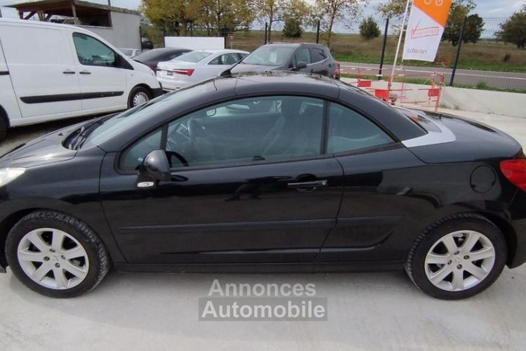 Peugeot 207 CC 1.6 VTI 120 SPORT - <small></small> 6.489 € <small>TTC</small> - #3