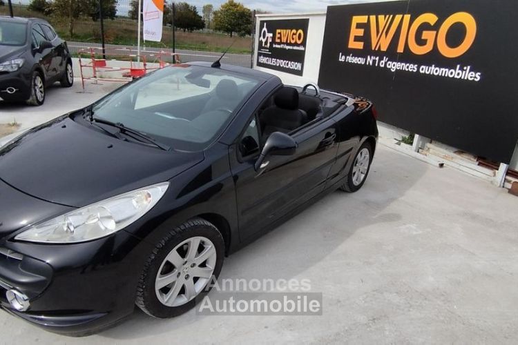 Peugeot 207 CC 1.6 VTI 120 SPORT - <small></small> 6.489 € <small>TTC</small> - #10