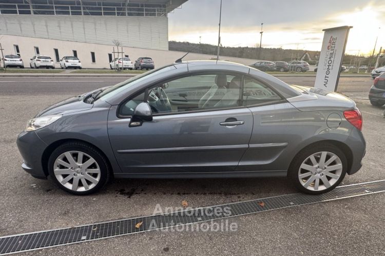 Peugeot 207 CC 1.6 VTi 120 Sport Pack Cuir 26000kms - <small></small> 9.490 € <small>TTC</small> - #5