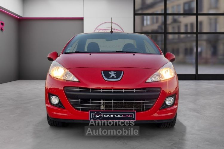 Peugeot 207 CC 1.6 VTi 120ch Série 64 Garantie 12 mois - <small></small> 8.980 € <small>TTC</small> - #2