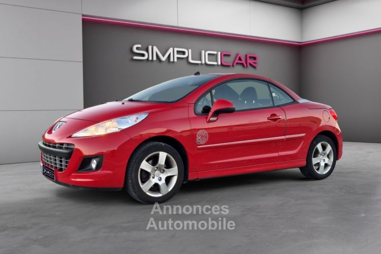 Peugeot 207 CC 1.6 VTi 120ch Série 64 Garantie 12 mois - <small></small> 8.980 € <small>TTC</small> - #3